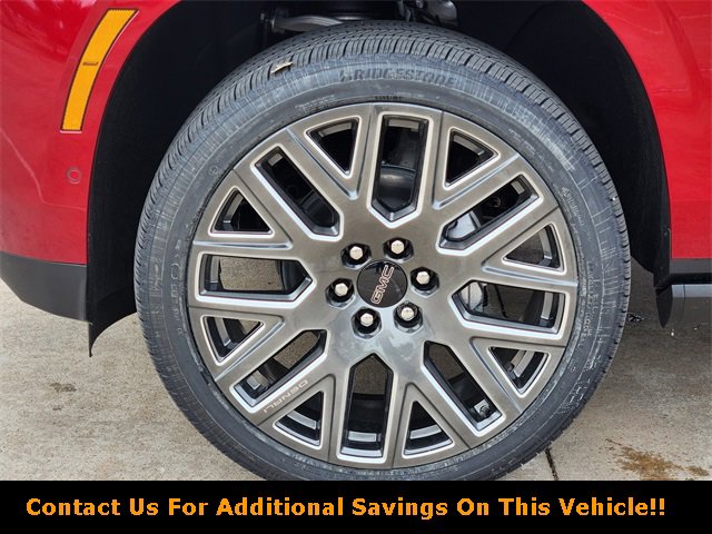 New 2026 GMC Yukon Denali Ultimate w/ LPO, Floor Liner Package image 7