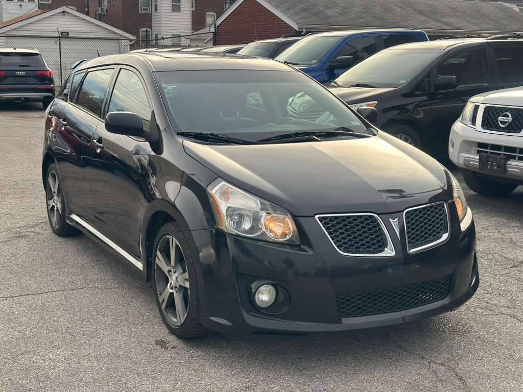 Used 2009 Pontiac Vibe GT