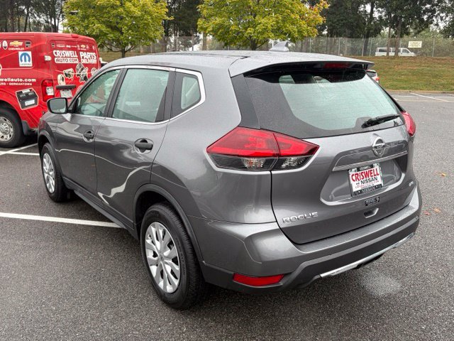 Used 2018 Nissan Rogue S AWD/4WD image 5