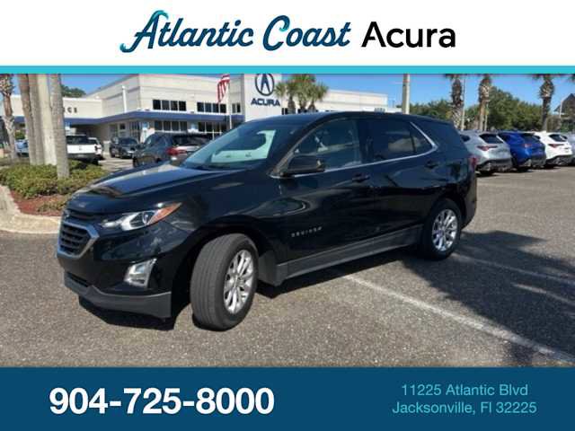 Used 2020 Chevrolet Equinox LT