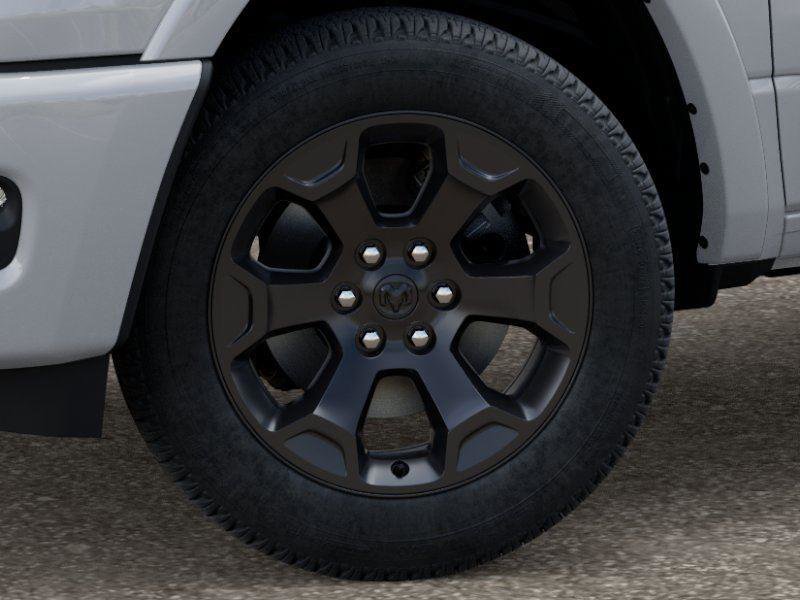 New 2026 RAM 1500 Big Horn w/ Night Edition AWD/4WD image 8
