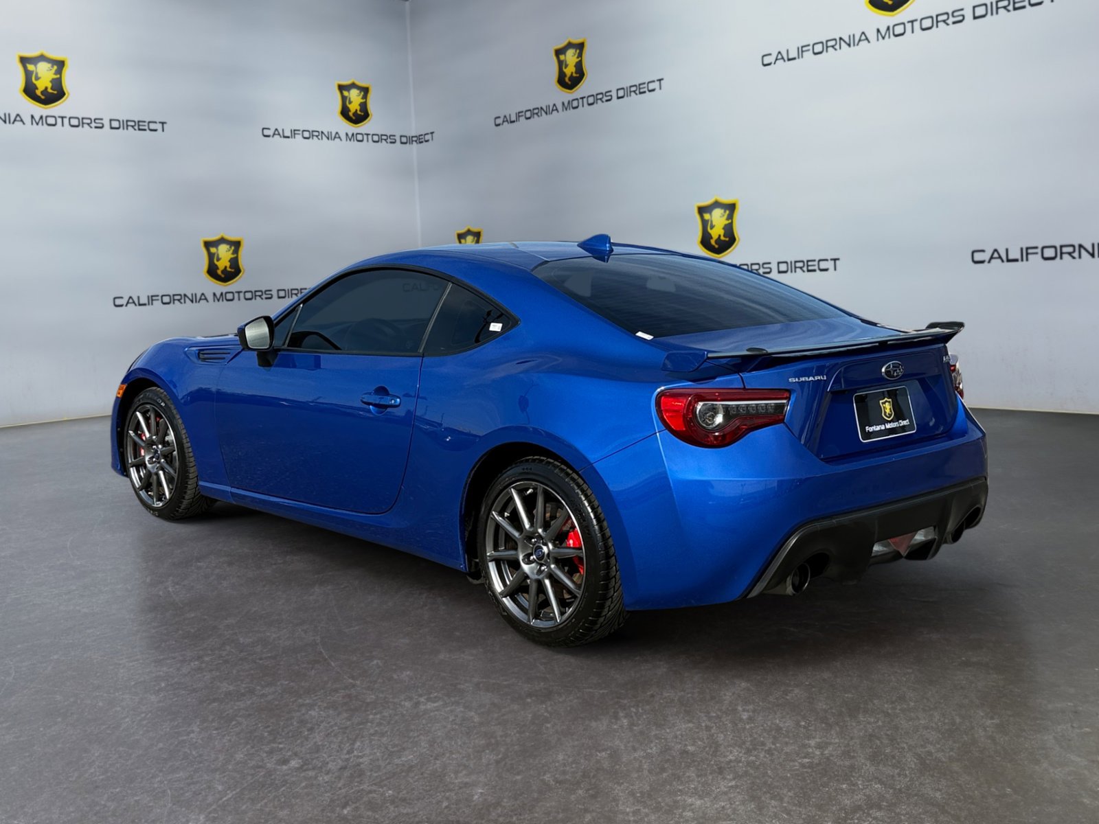 Used 2017 Subaru BRZ Limited w/ Performance Package image 3