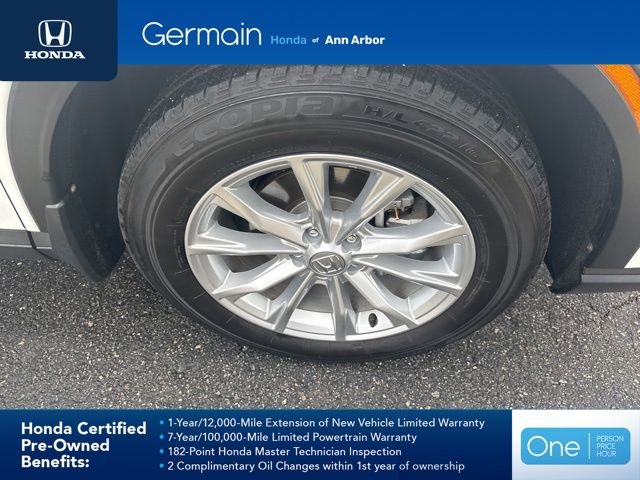 Certified 2024 Honda CR-V EX-L image 5