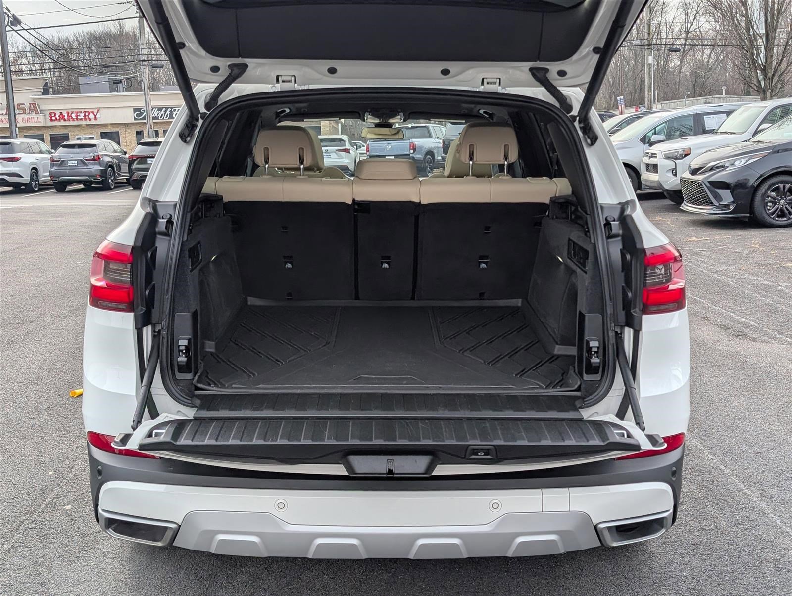 Used 2022 BMW X5 sDrive40i image 14