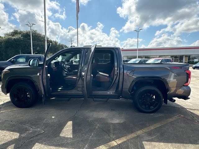 New 2026 Toyota Tundra 1794 Edition AWD/4WD image 17