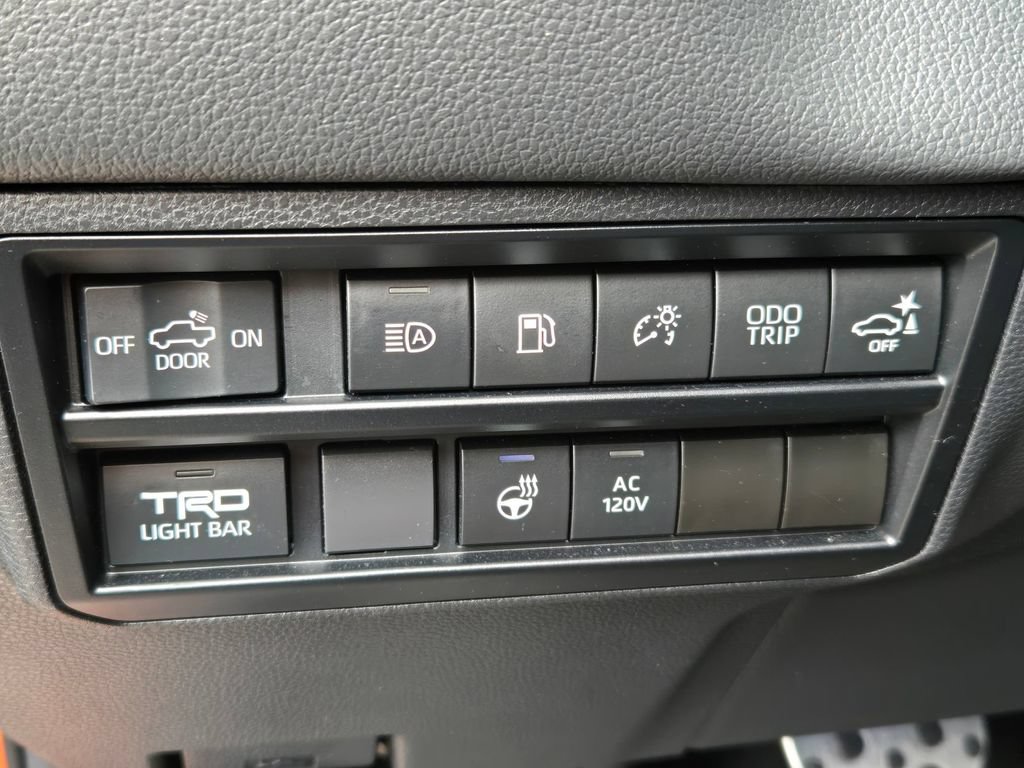 Used 2024 Toyota Tundra TRD Pro AWD/4WD image 15
