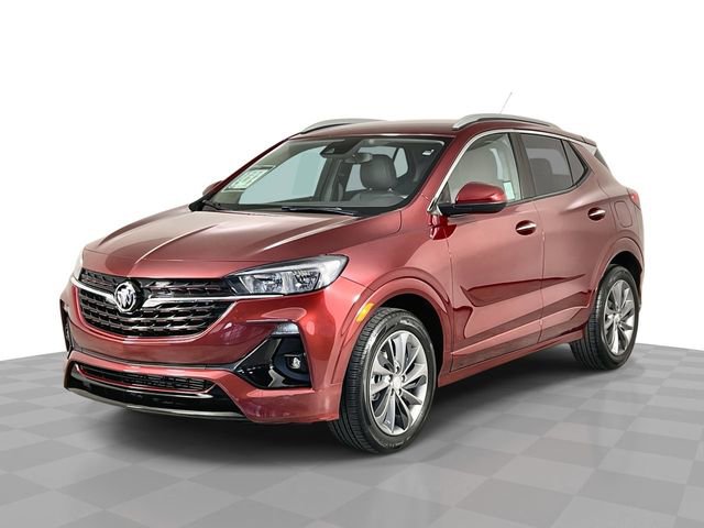 Certified 2023 Buick Encore GX Select w/ Sport Touring Package image 1