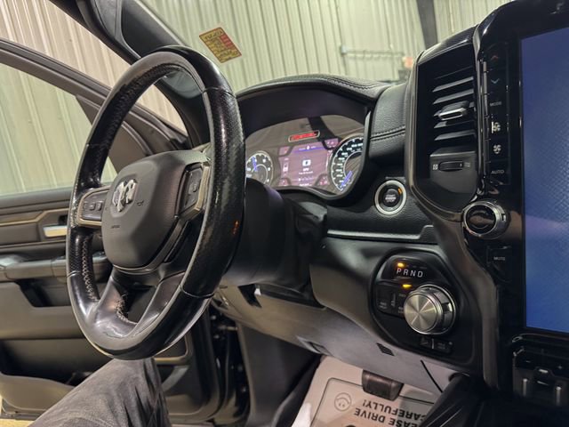 Used 2021 RAM 1500 Rebel w/ Leather & Sound Group image 14