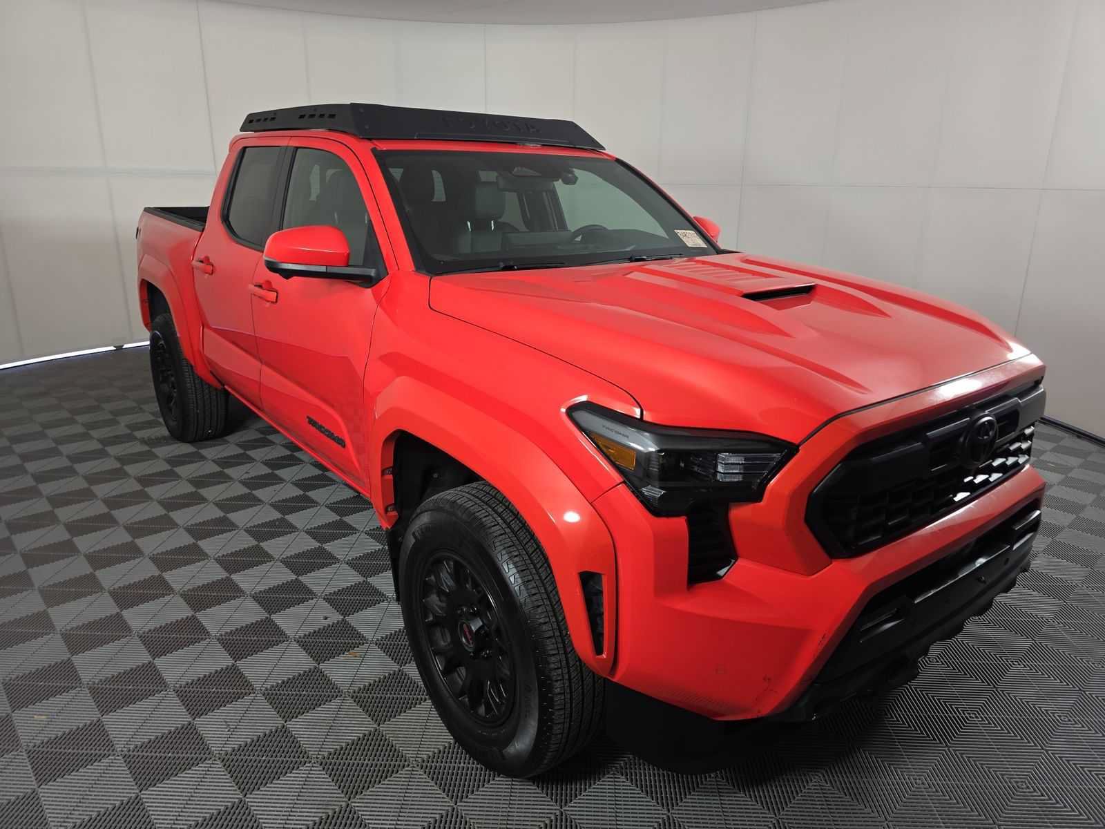 Certified 2024 Toyota Tacoma TRD Sport w/ TRD Sport Premium Package RWD image 12