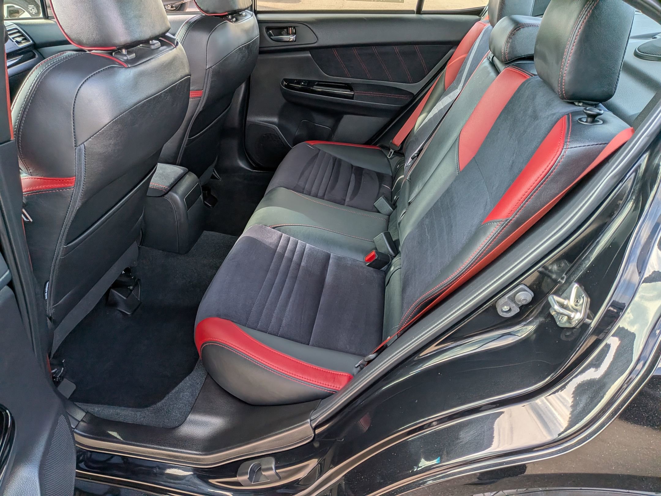 Used 2020 Subaru WRX STI Limited AWD/4WD image 29