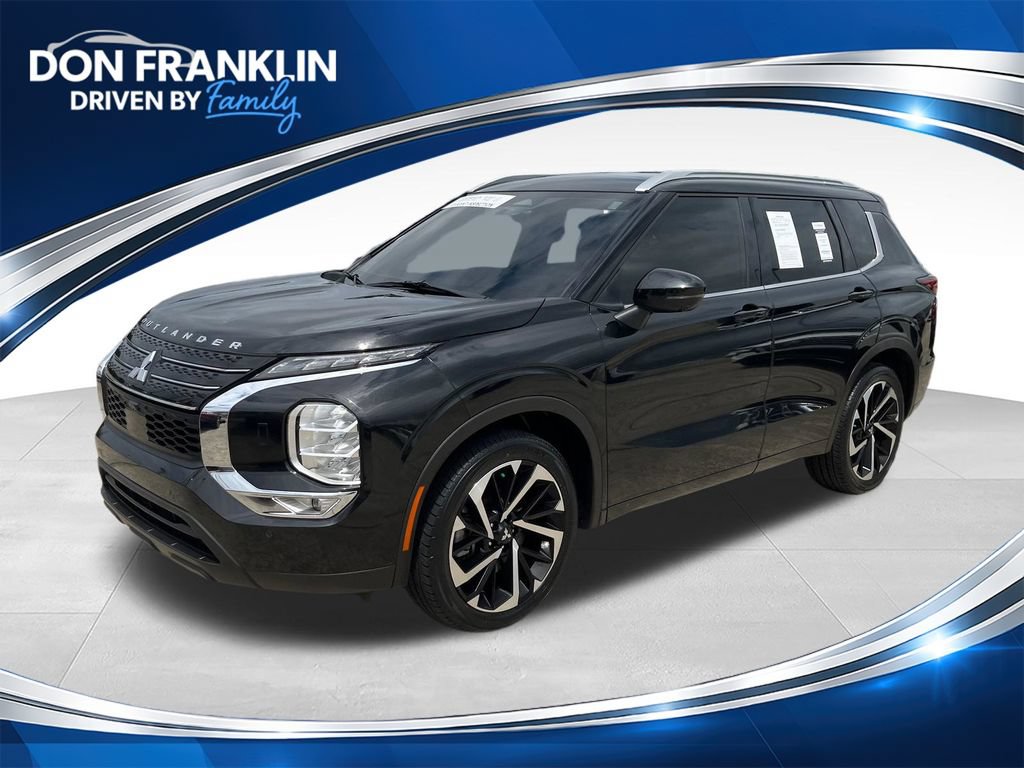 Used 2023 Mitsubishi Outlander SEL
