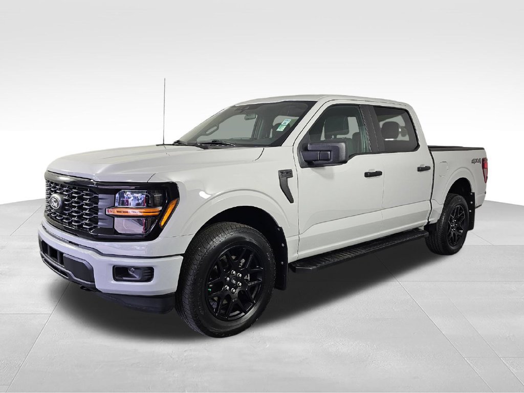 Used 2024 Ford F150 STX w/ STX Black Appearance Package AWD/4WD image 3