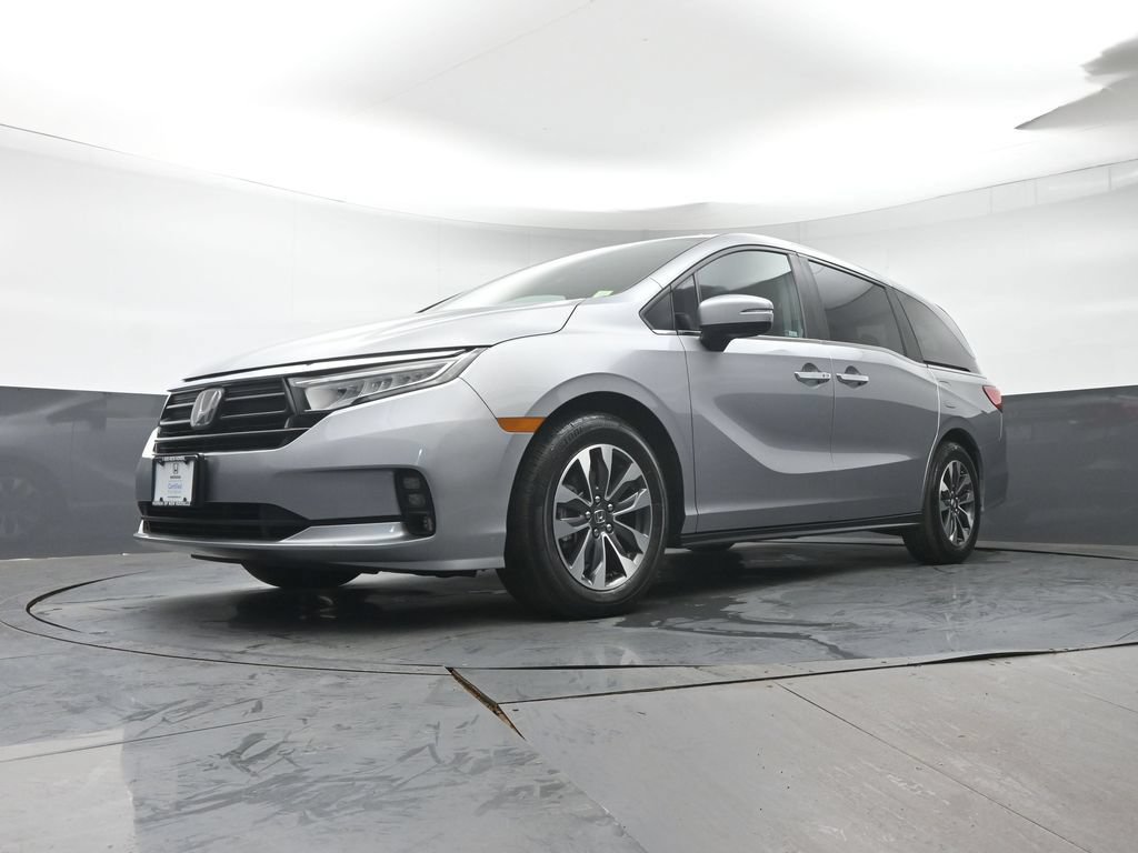 Certified 2024 Honda Odyssey EX-L image 32