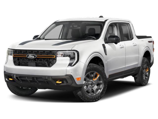 New 2026 Ford Maverick Tremor