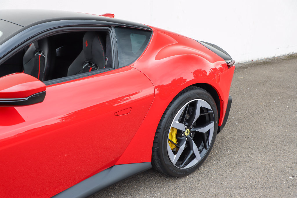 Certified 2026 Ferrari 12Cilindri RWD image 45