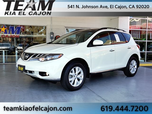 Used 2014 Nissan Murano SL FWD image 5