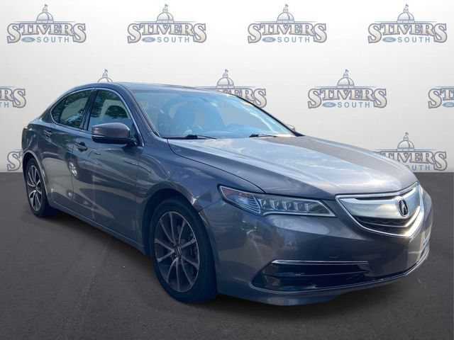 Used 2017 Acura TLX V6