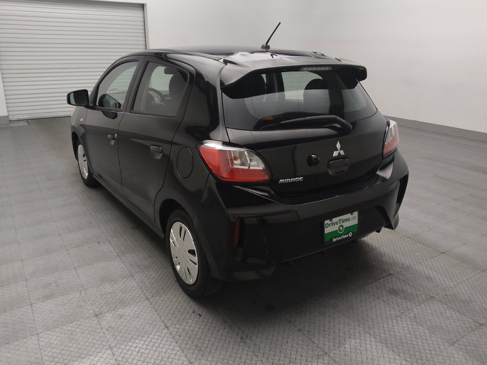 Used 2021 Mitsubishi Mirage SE FWD image 5