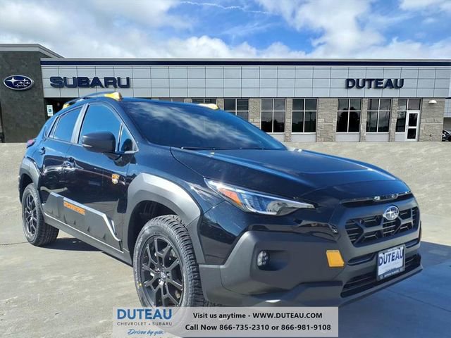 New 2026 Subaru Crosstrek 2.5i Wilderness