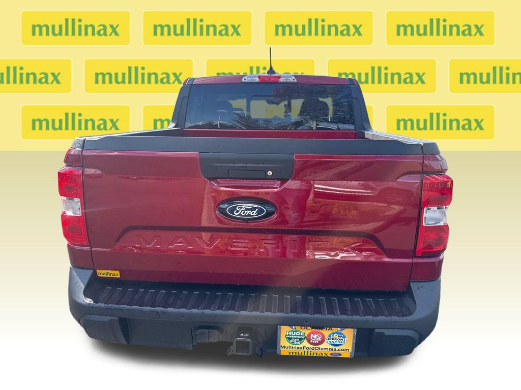 New 2026 Ford Maverick XLT w/ Equipment Group 301A AWD/4WD image 5