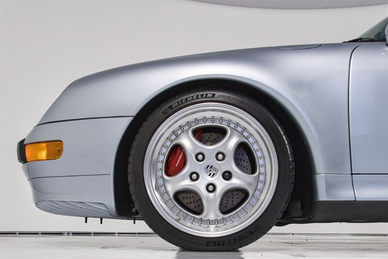 Used 1997 Porsche 911 Turbo AWD/4WD image 6