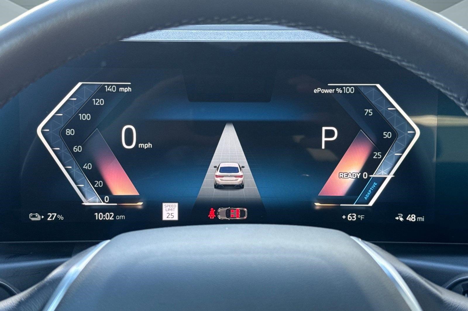 Certified 2023 BMW i4 eDrive35 image 17