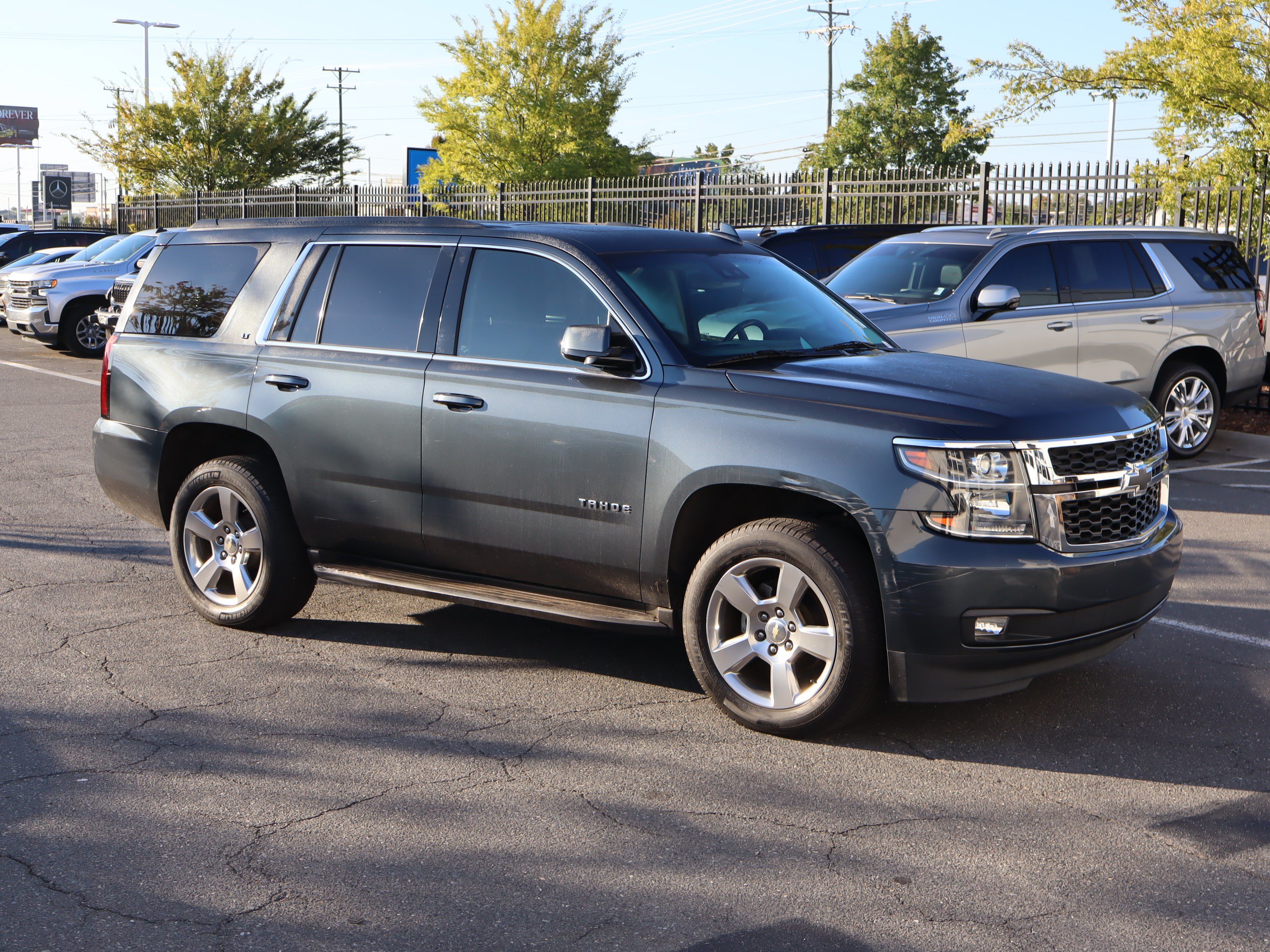 Used 2019 Chevrolet Tahoe LT AWD/4WD image 14