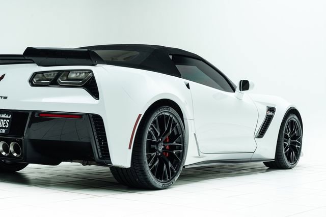Used 2016 Chevrolet Corvette Z06 image 12