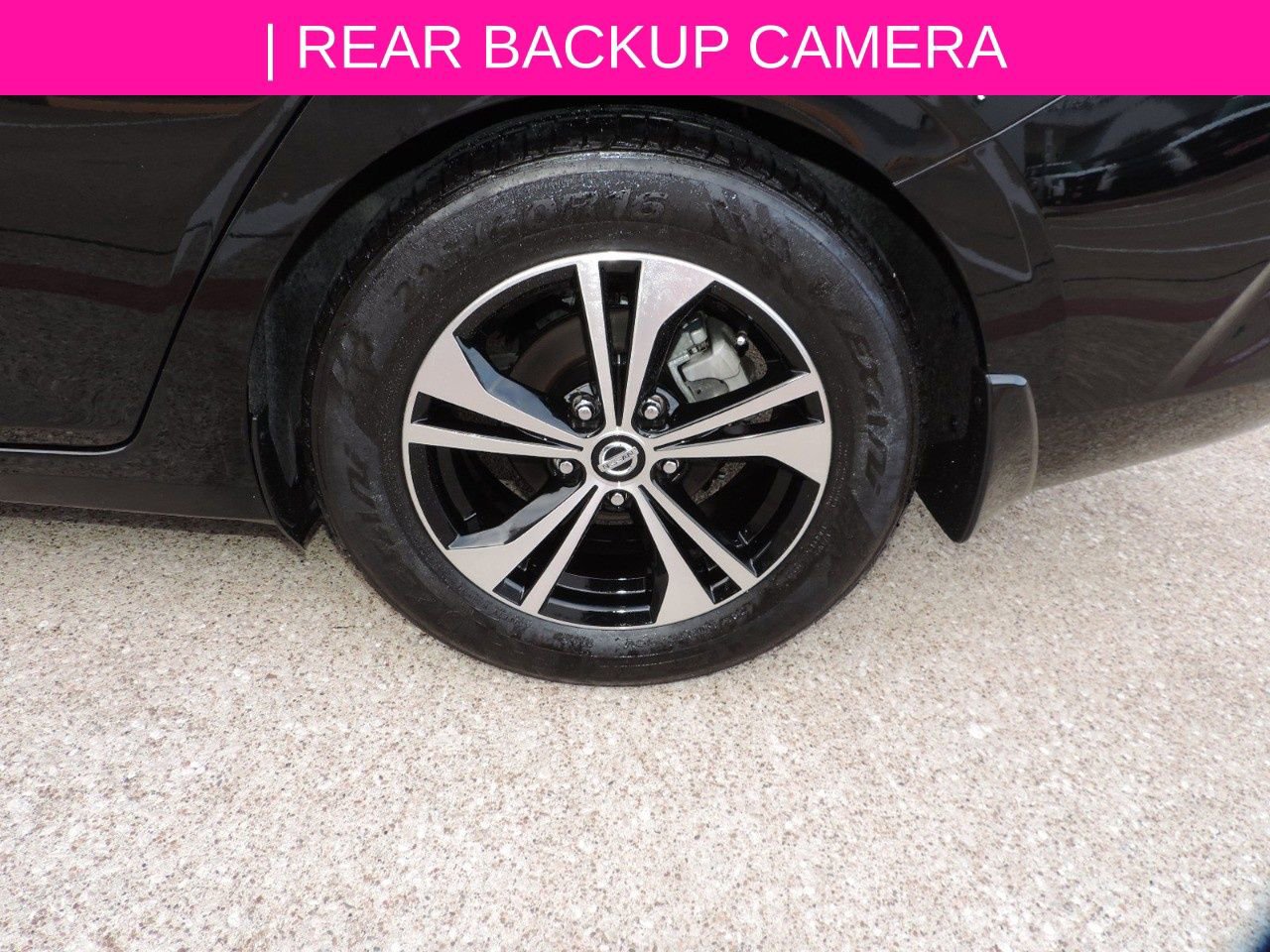 Certified 2022 Nissan Sentra SV image 13