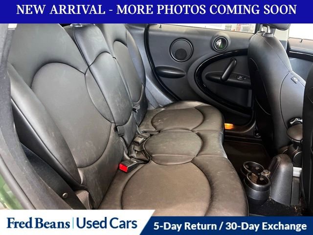Used 2015 MINI Cooper Countryman S AWD/4WD image 7