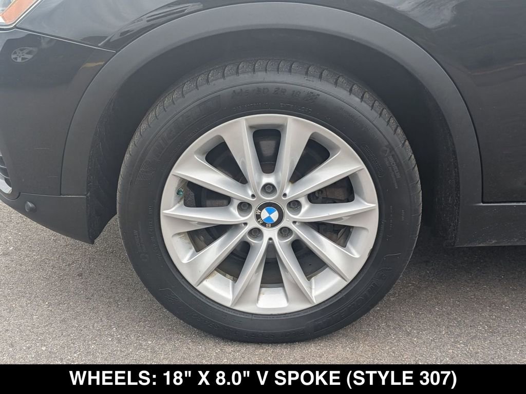 Used 2017 BMW X3 xDrive28i AWD/4WD image 17