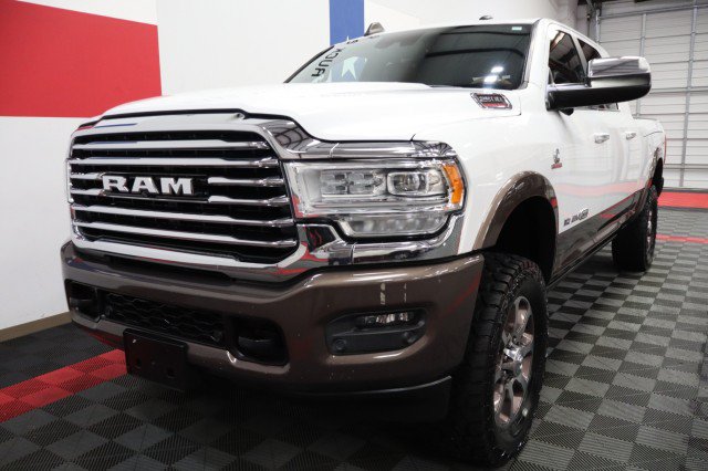 Used 2020 RAM 2500 Limited AWD/4WD image 3