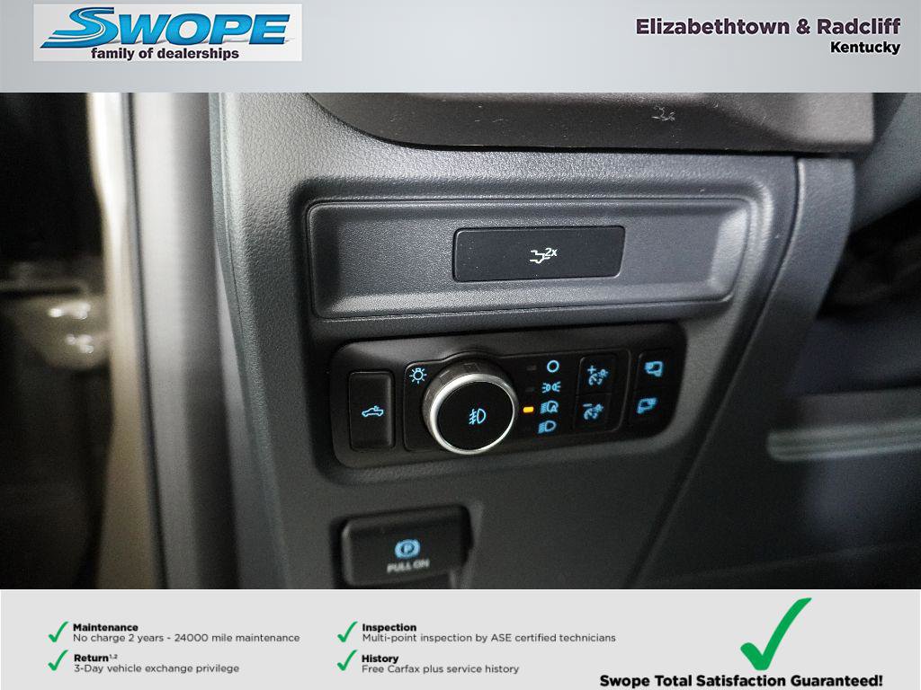 New 2026 Ford F150 XLT w/ Equipment Group 302A MID image 15