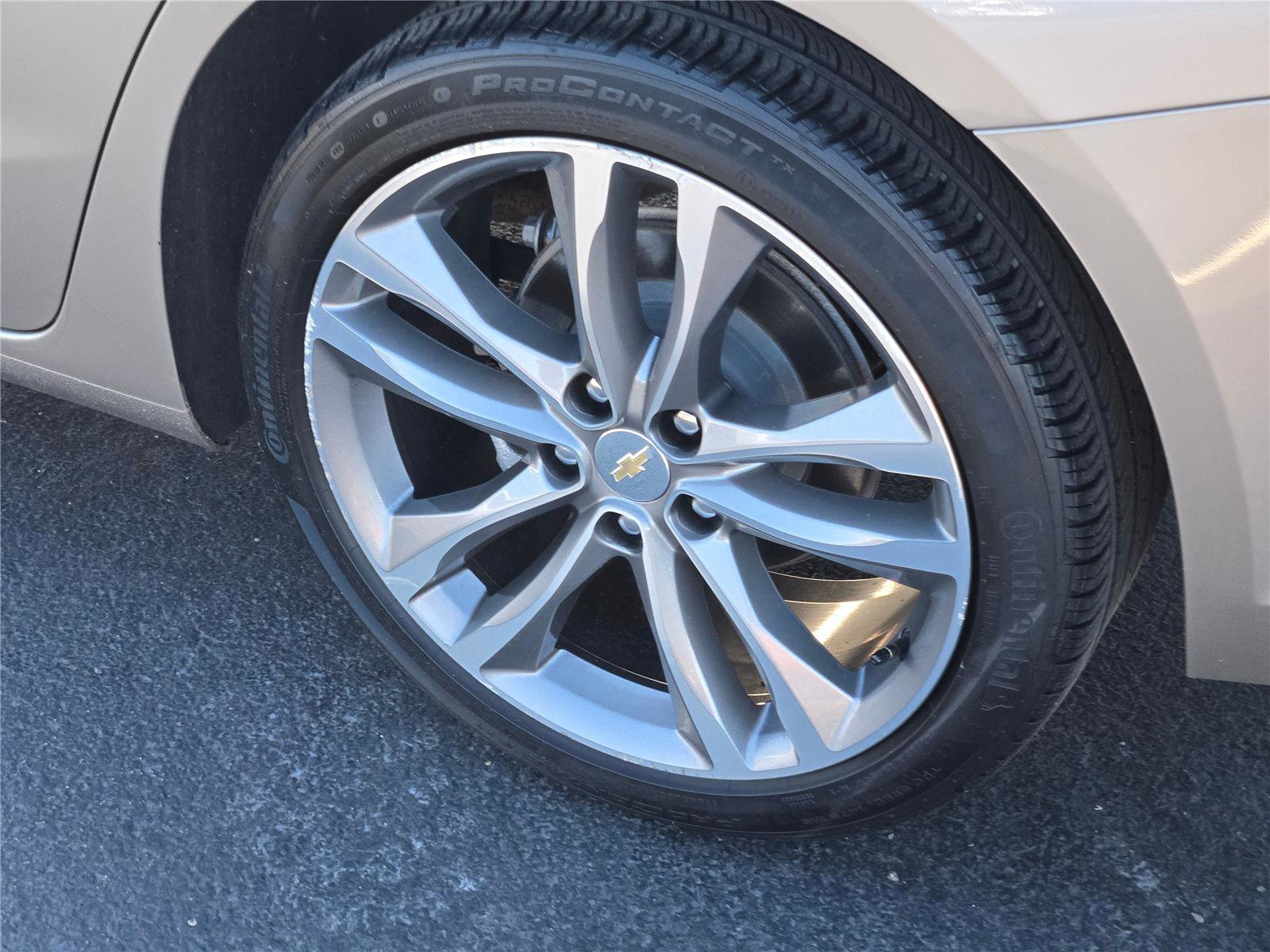 Used 2024 Chevrolet Malibu LT image 18