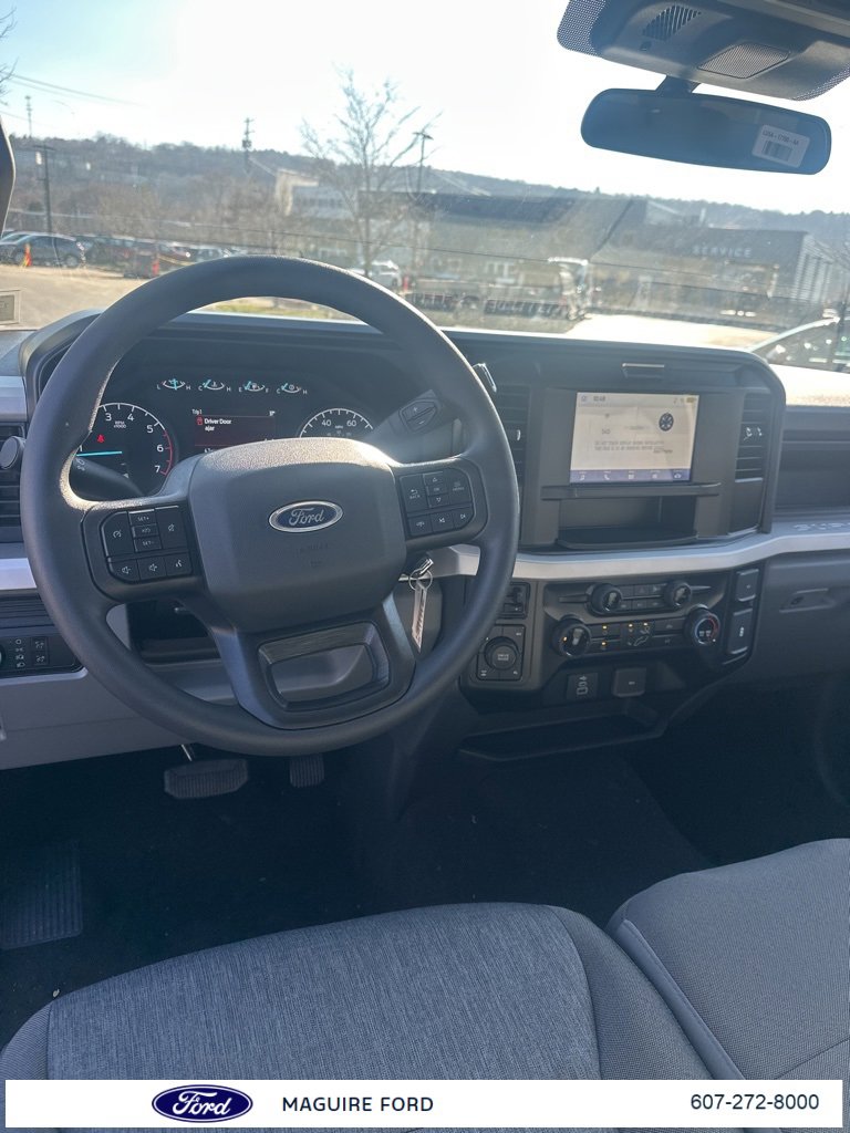 New 2026 Ford F350 XL w/ STX Appearance Package image 15