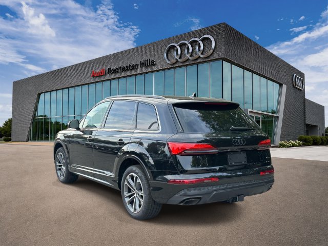 New 2026 Audi Q7 2.0T Premium AWD/4WD image 3