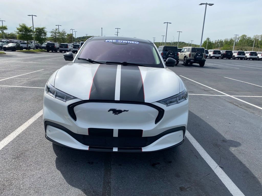 Certified 2022 Ford Mustang Mach-E Premium image 2