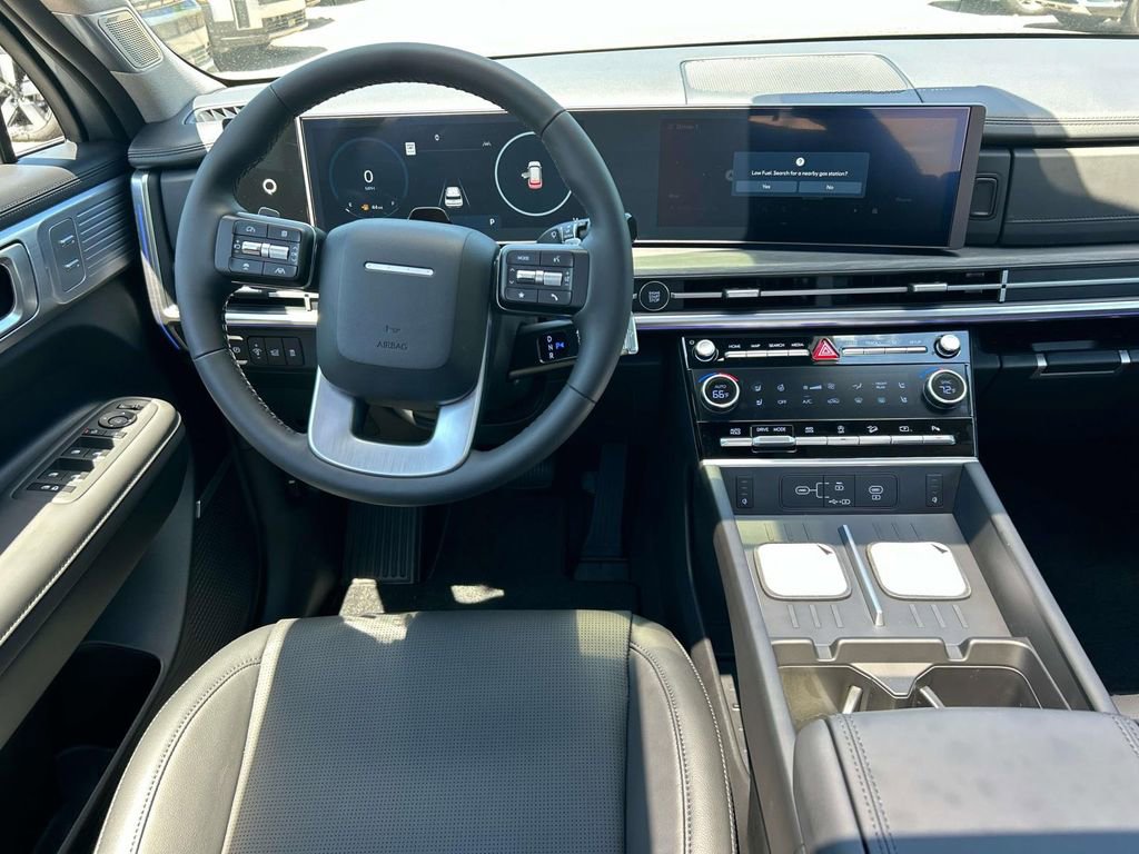 New 2026 Hyundai Santa Fe Limited AWD/4WD image 24