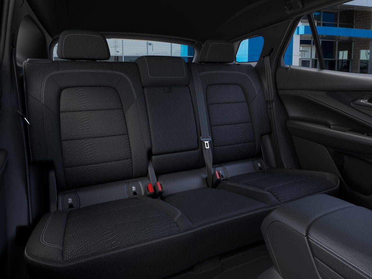 New 2026 Chevrolet Blazer EV LT w/ LPO, Blackout Package image 41