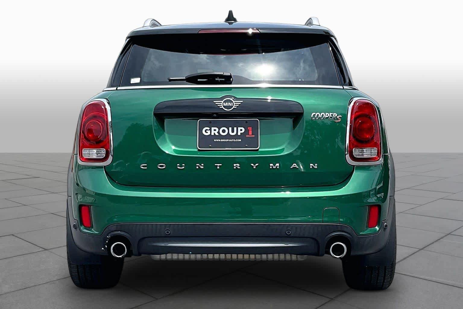 Used 2020 MINI Cooper Countryman S AWD/4WD image 4