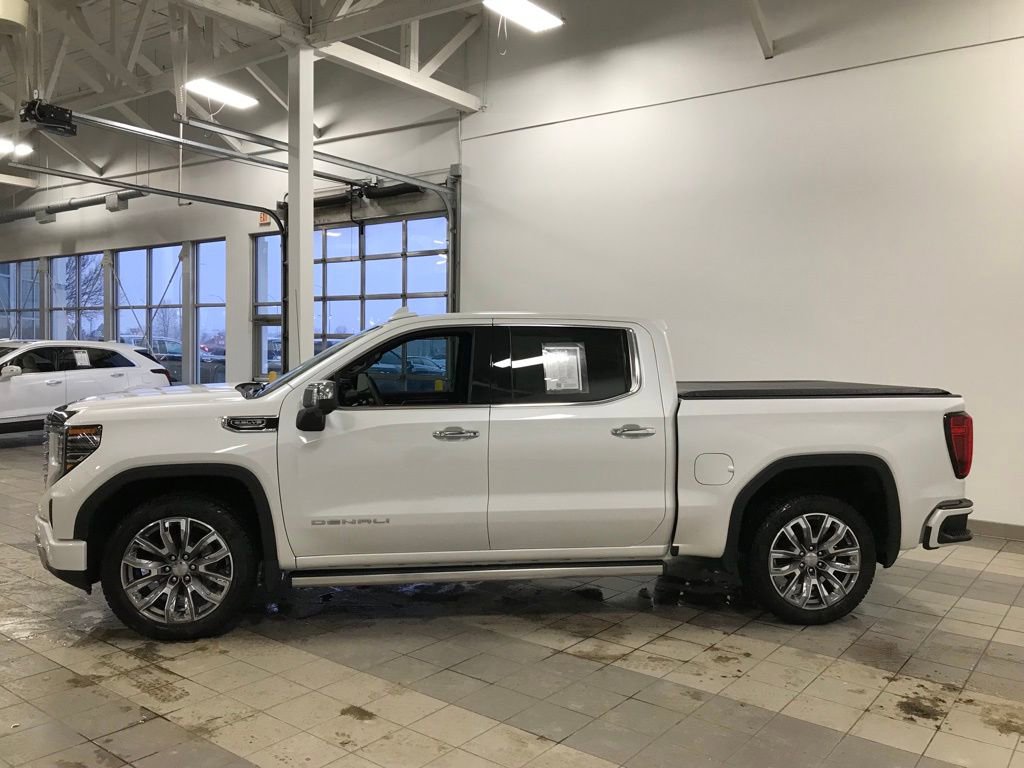 Used 2024 GMC Sierra 1500 Denali w/ Denali Reserve Package image 2