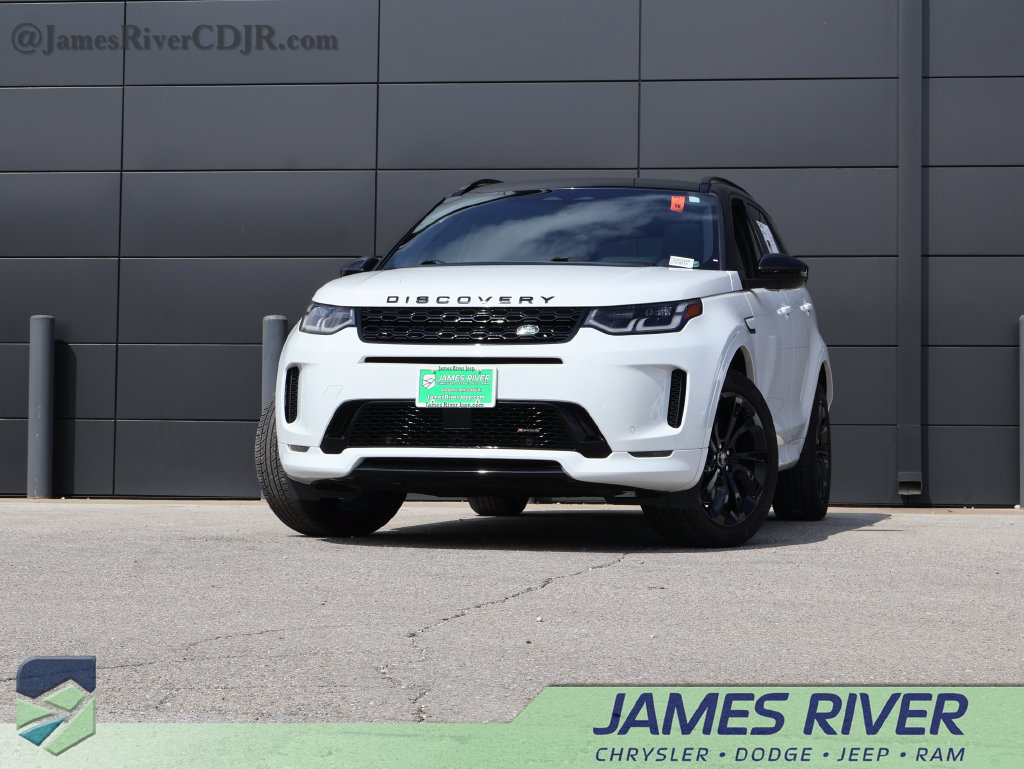 Used 2023 Land Rover Discovery Sport SE R-Dynamic