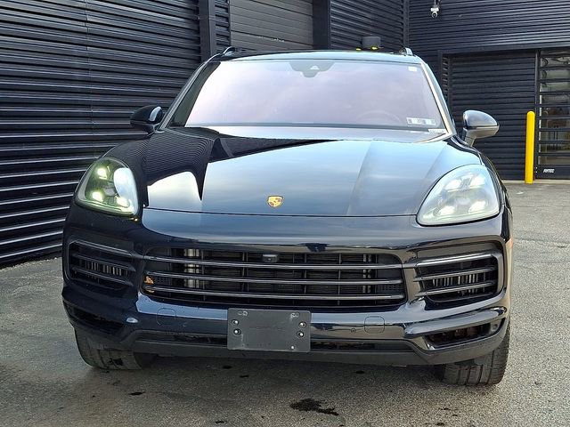 Certified 2023 Porsche Cayenne S Platinum image 10