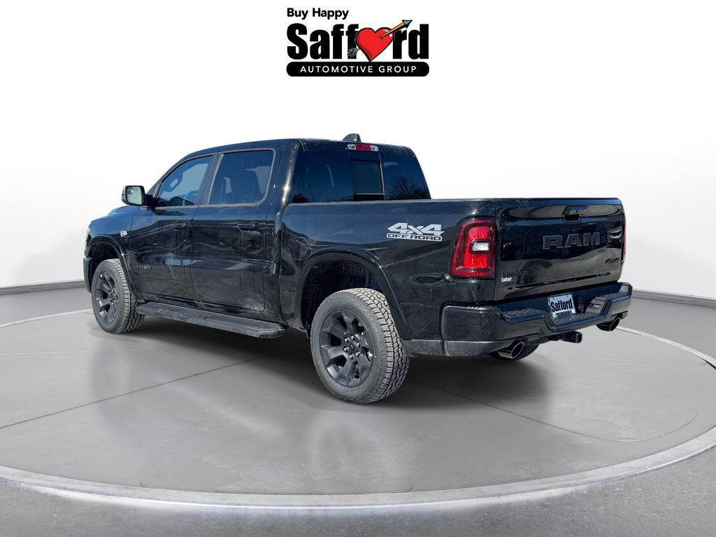 New 2026 RAM 1500 4x4 Crew Cab image 6