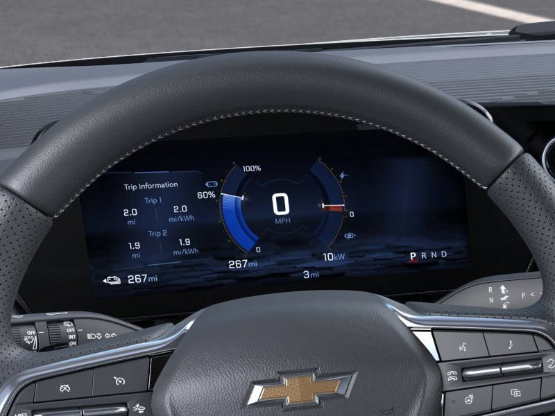 New 2026 Chevrolet Equinox EV LT FWD image 18