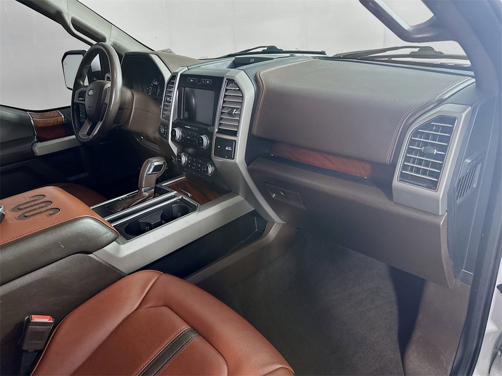 Used 2019 Ford F150 King Ranch w/ Equipment Group 601A Luxury image 32