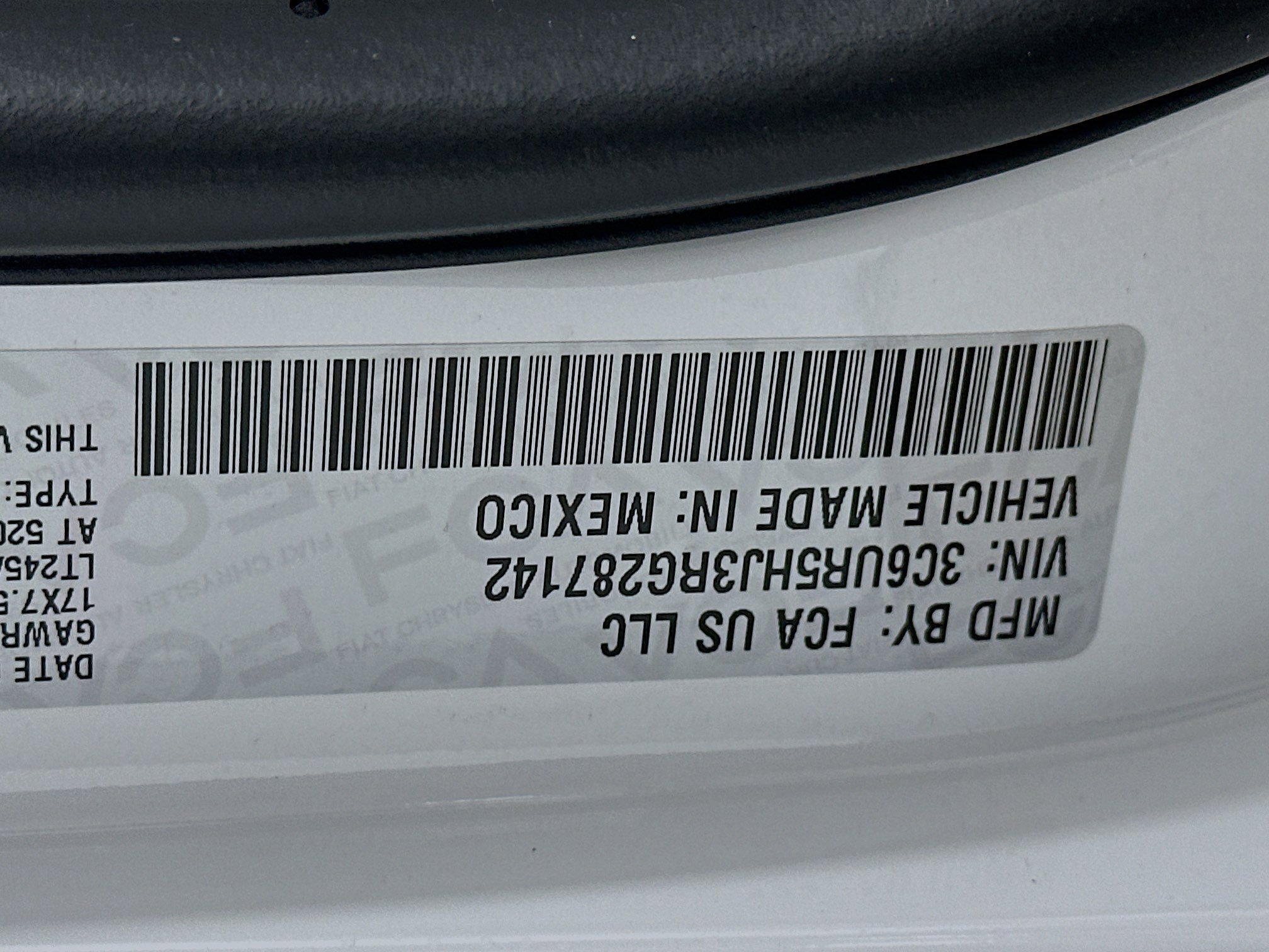 Certified 2024 RAM 2500 Tradesman image 37