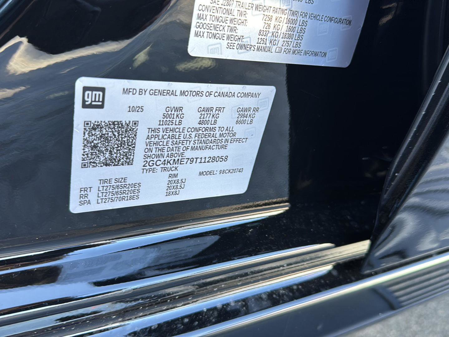 New 2026 Chevrolet Silverado 2500 Custom w/ Custom Value Package image 31