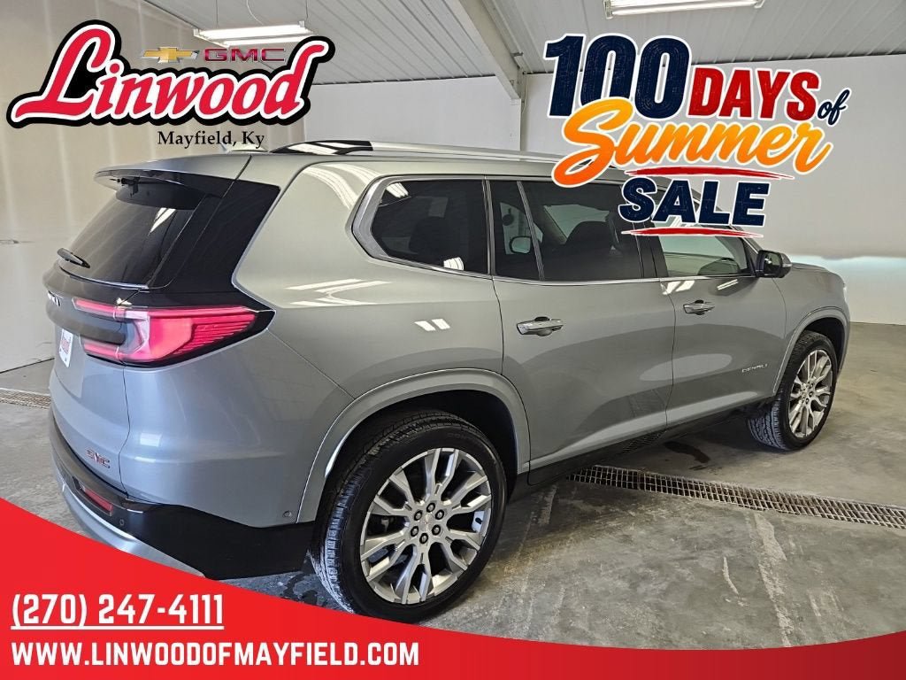 New 2027 GMC Acadia Denali AWD/4WD image 2
