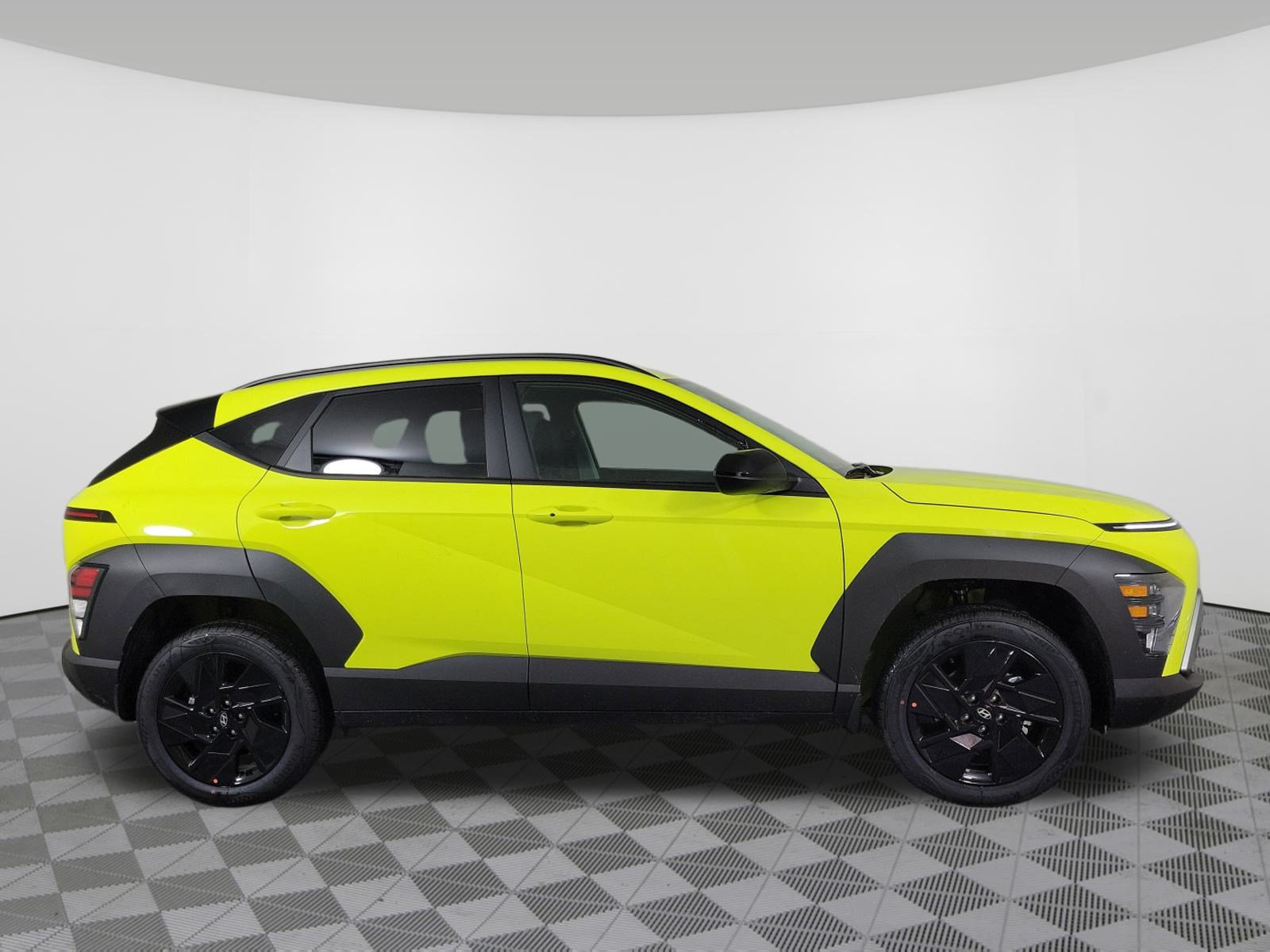 New 2026 Hyundai Kona SEL Sport AWD/4WD image 2